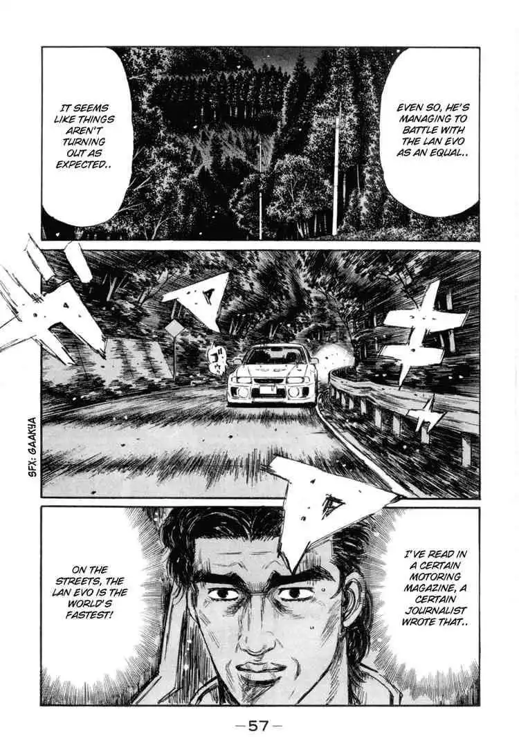 Initial D Chapter 344 15